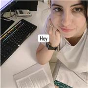 Bonjour ! Je m'appelle Dounia ☺️. Étudiante à la faculté de pharmacie de Montpellier. Je propose des cours particuliers en maths !